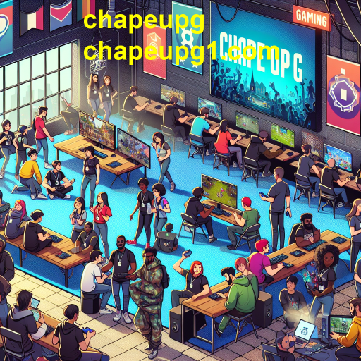 A Revolução dos Jogos Comunitários: ChapeuPG em Foco