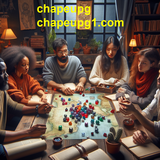 A Evolução dos Jogos de RPG e Seu Impacto na Cultura Gamer